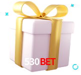 Receba seus bônus de boas-vindas no 530bet