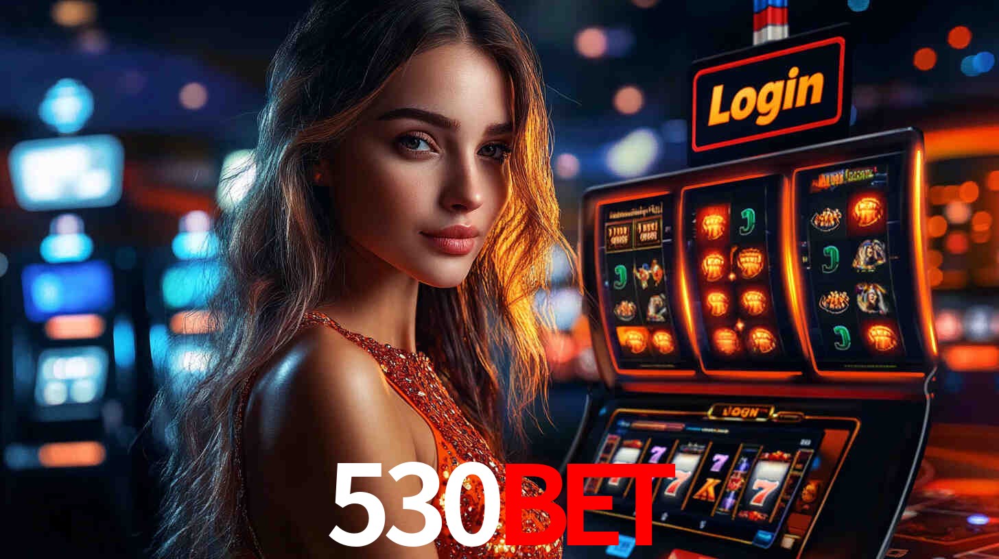 Sinta a adrenalina dos jogos de cassino com 530bet