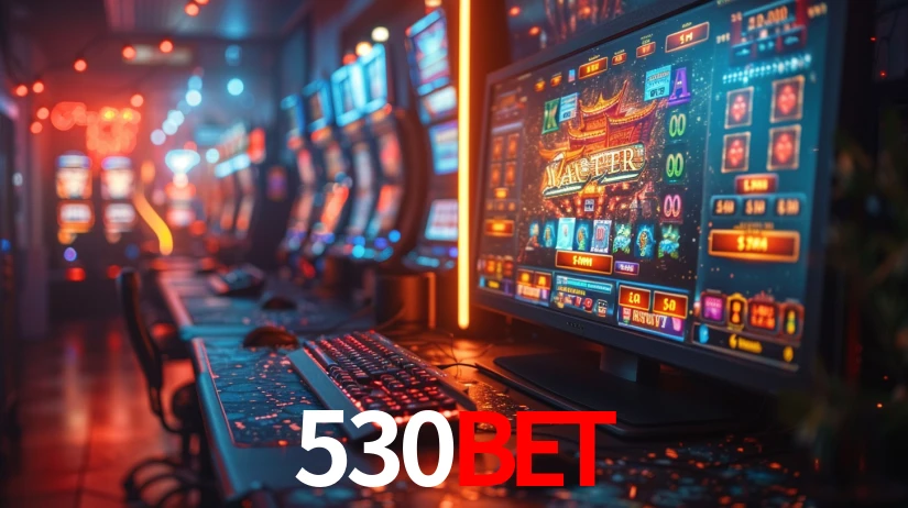 530bet: Jogos de Caça-Níqueis-Altas Recompensas, Roleta-Velocidade, Blackjack-Desafios Máximos