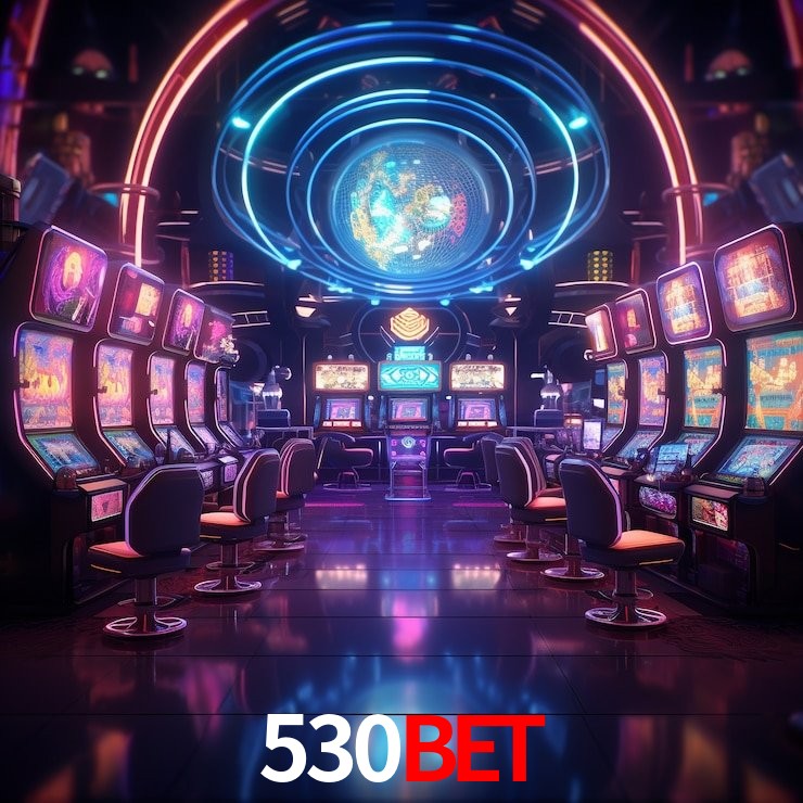 530bet Jackpots Progressivos