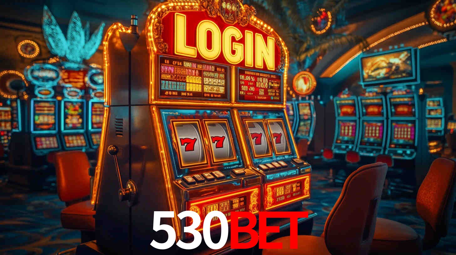 530bet Logo - Bônus com Rollover Justo