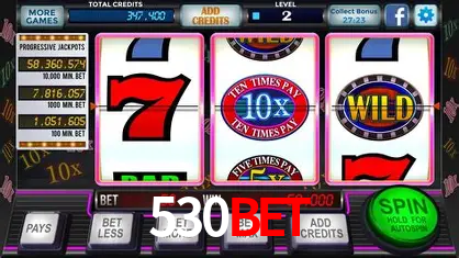 Descubra a Magia dos Jogos de Arcade no 530bet
