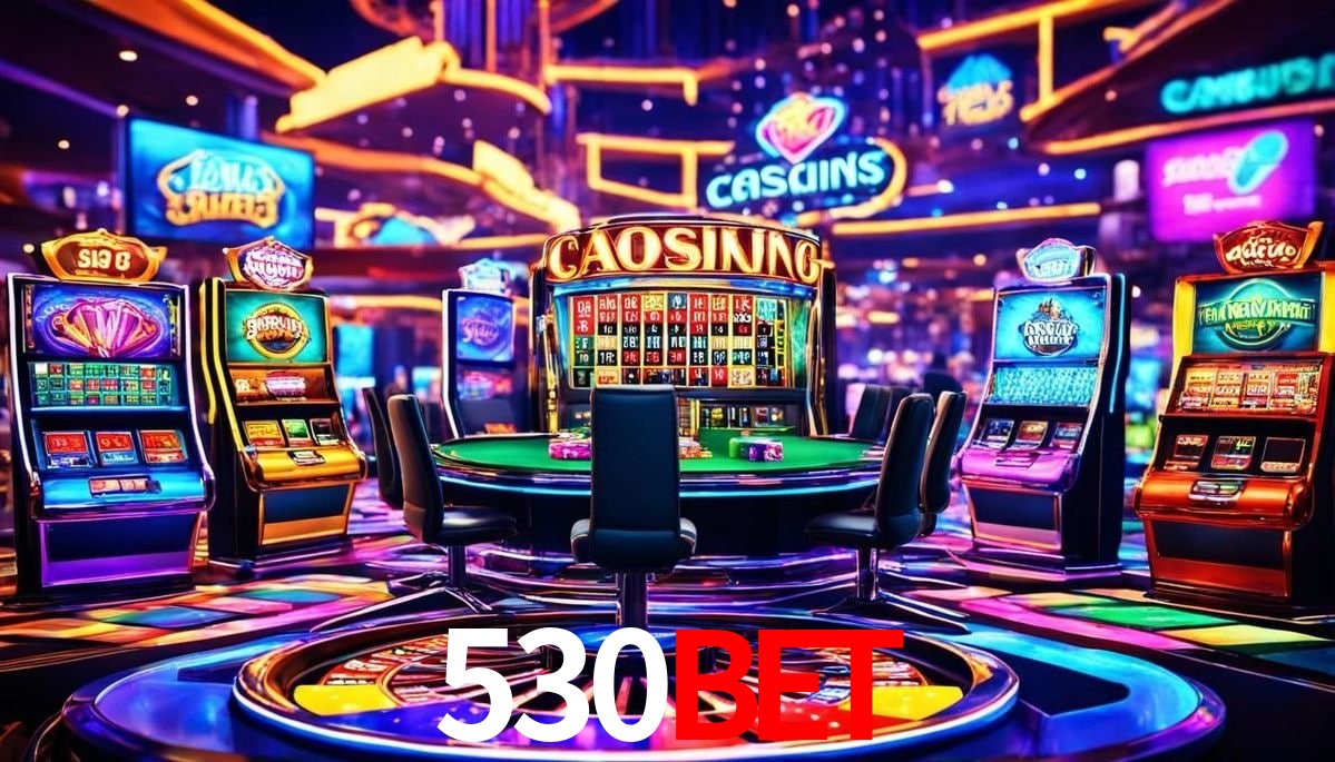 Diretório de Jogos 530bet