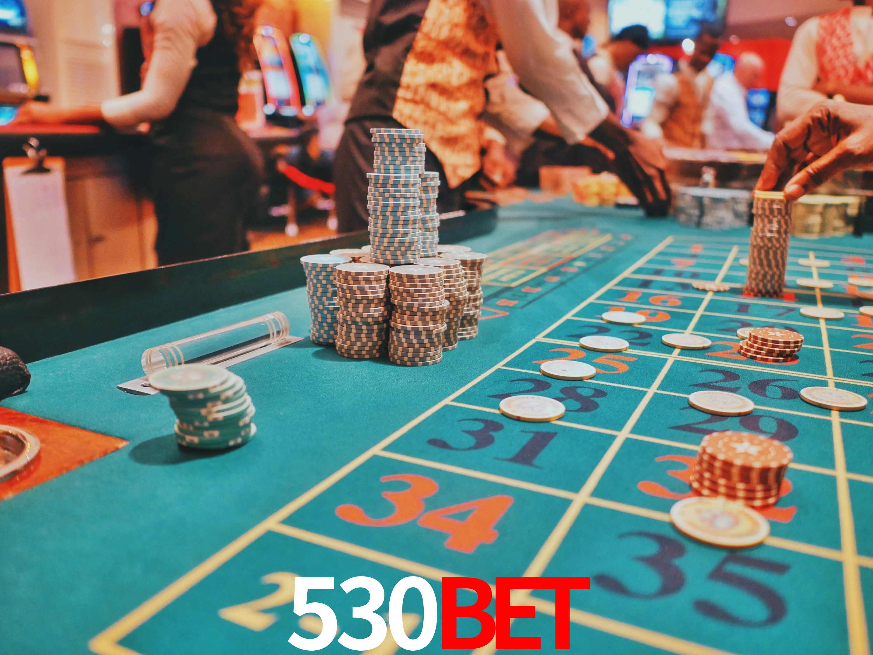 Apostas de Tênis 530bet