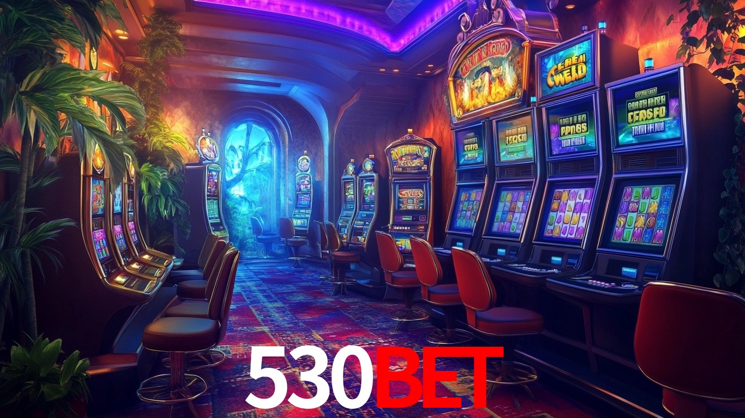 Welcome Bonus 530bet