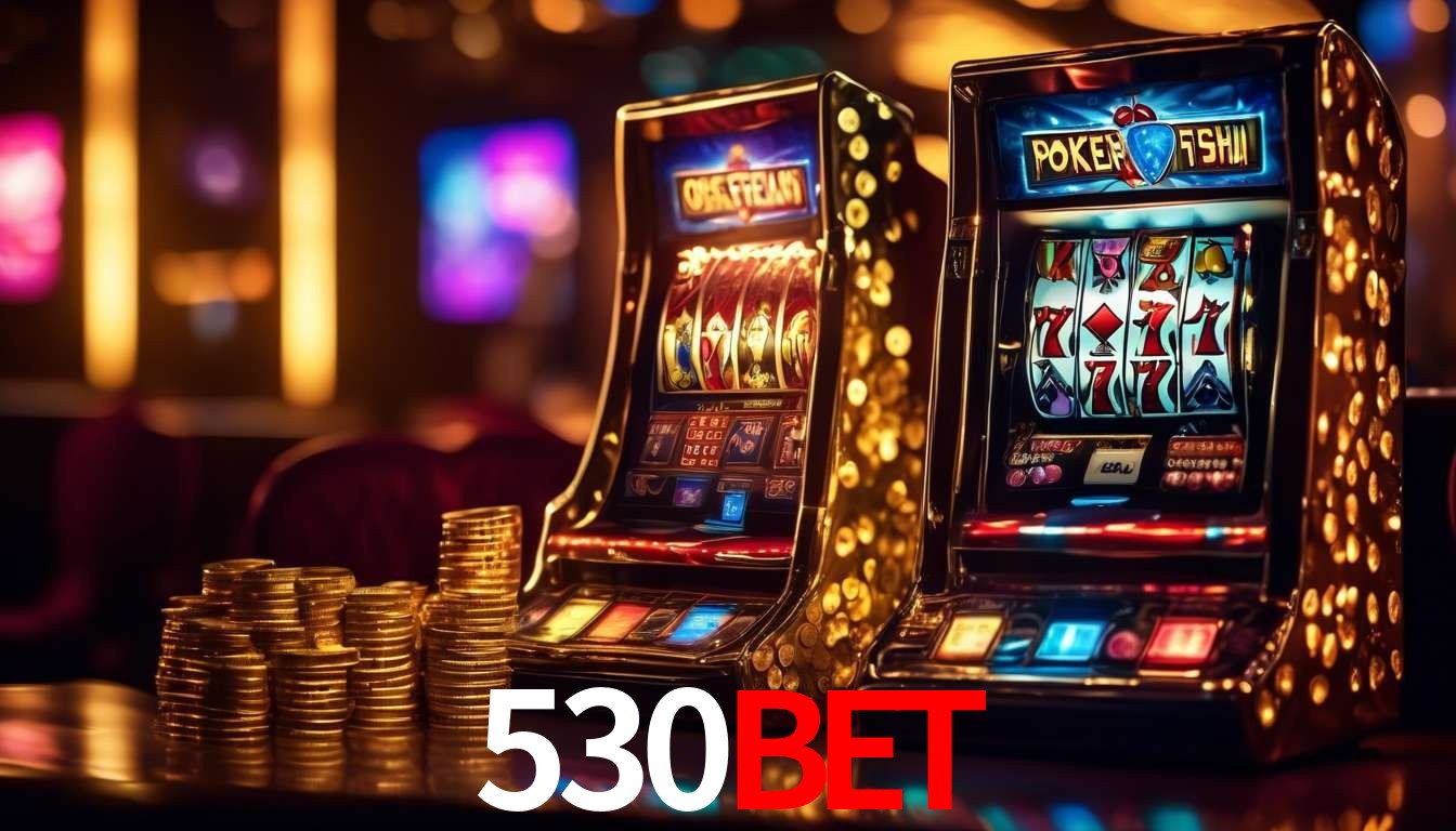cassino 530bet