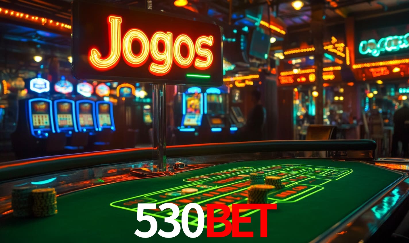 Tecnologia da Plataforma 530bet